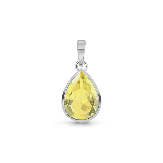 Lemon Quartz Jewelry: Where Sunshine Meets Sophistication
